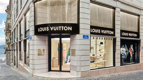 photos de louis vuitton lausanne